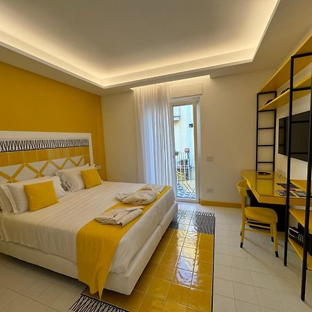 Casa Di Napoli - Sorrento Bed & Breakfast Ngoại thất bức ảnh