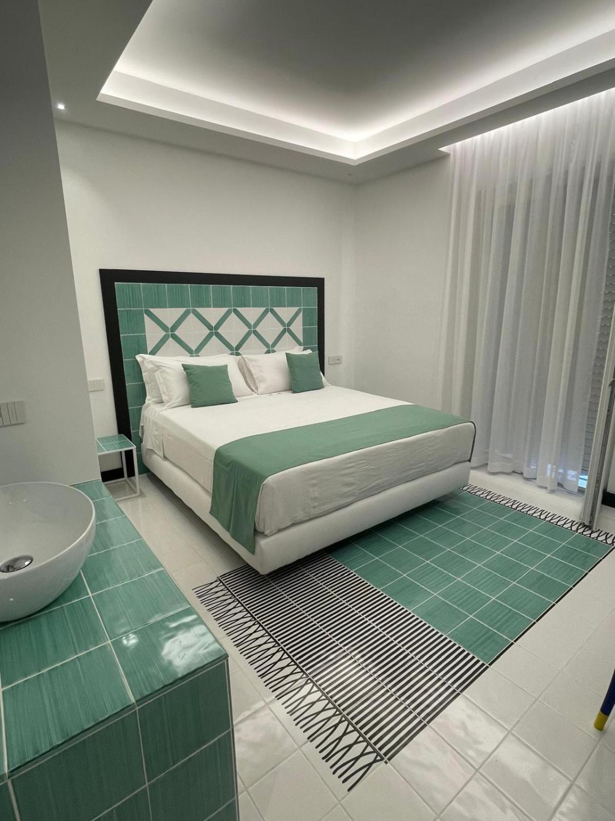 Casa Di Napoli - Sorrento Bed & Breakfast Ngoại thất bức ảnh
