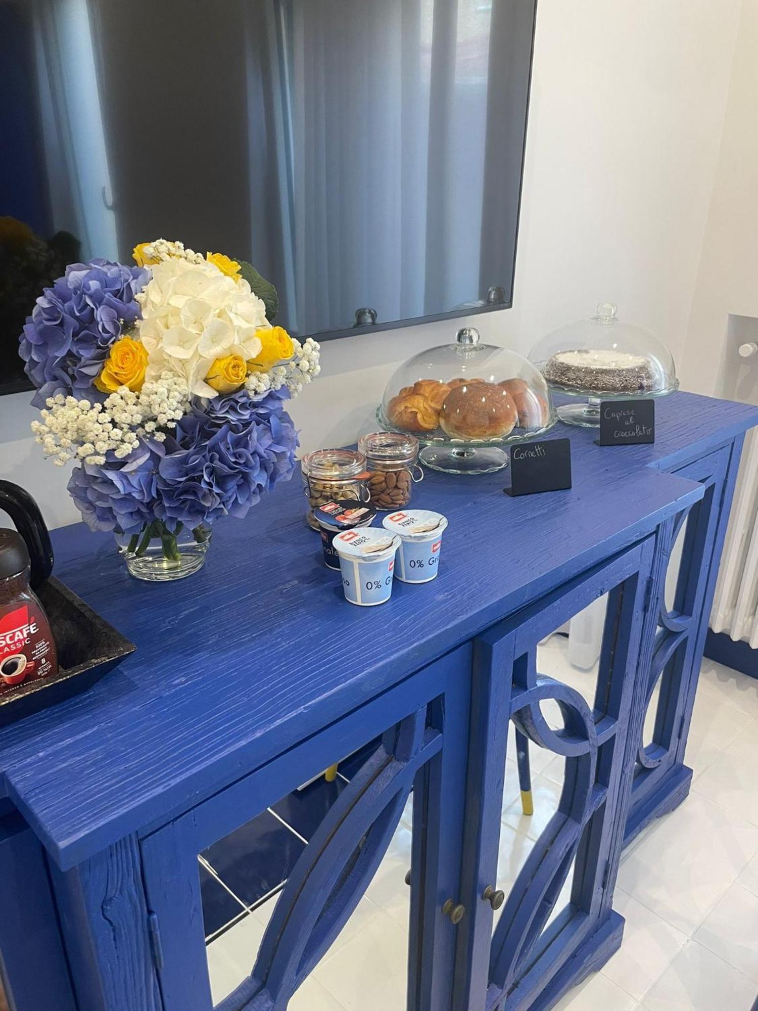 Casa Di Napoli - Sorrento Bed & Breakfast Ngoại thất bức ảnh