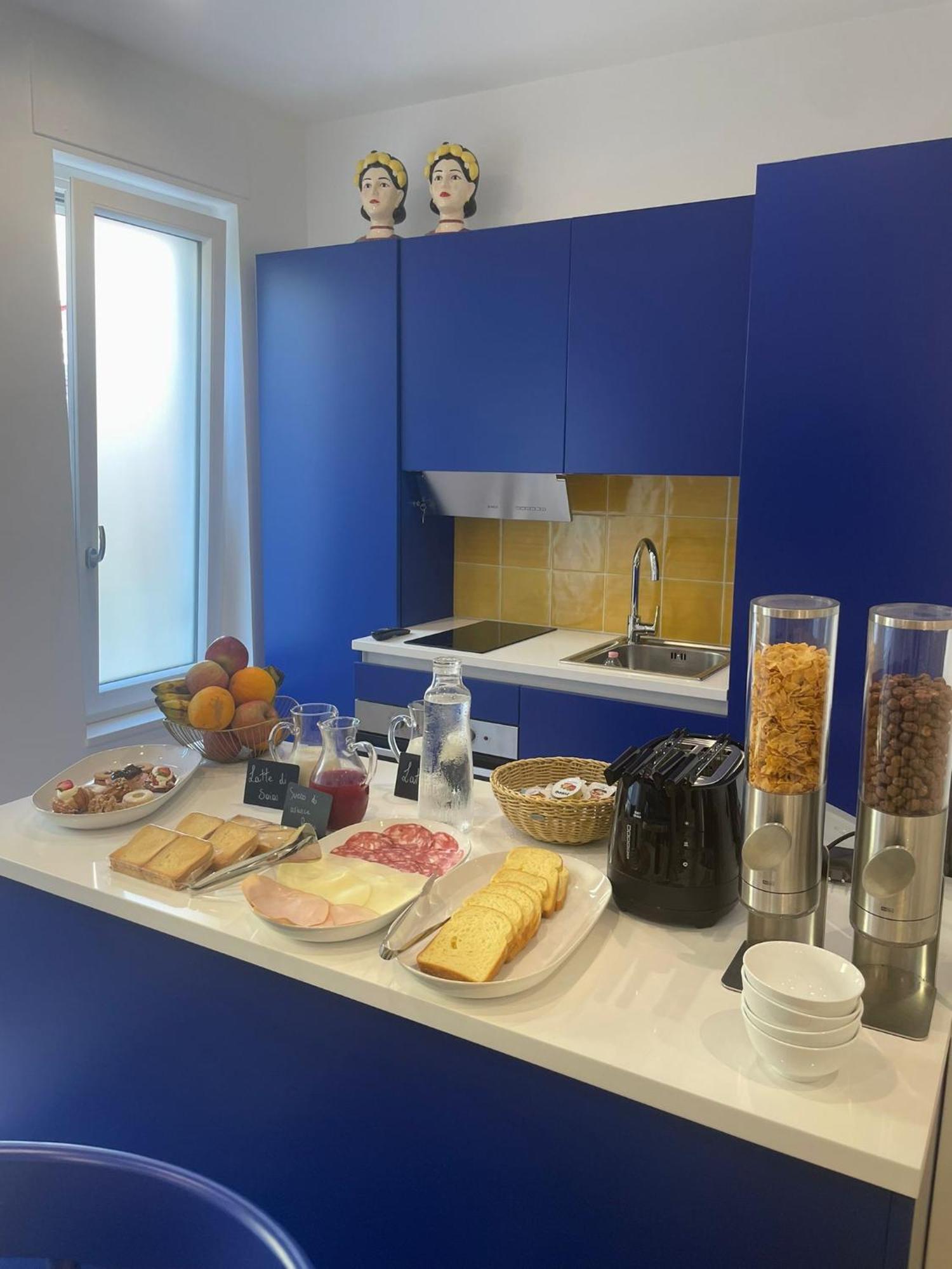 Casa Di Napoli - Sorrento Bed & Breakfast Ngoại thất bức ảnh