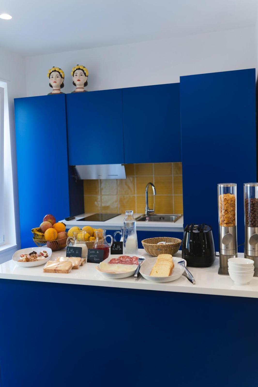 Casa Di Napoli - Sorrento Bed & Breakfast Ngoại thất bức ảnh