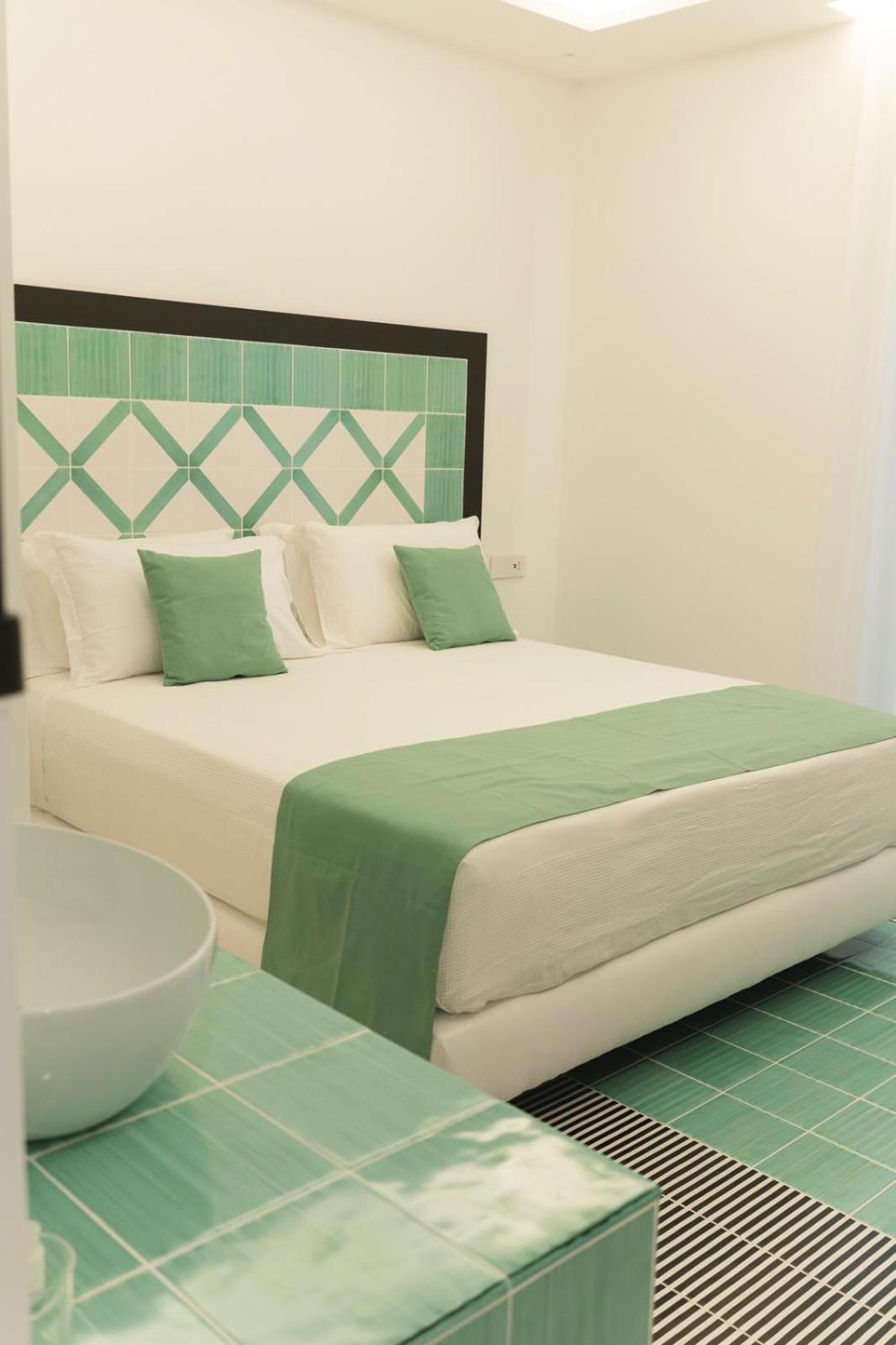 Casa Di Napoli - Sorrento Bed & Breakfast Ngoại thất bức ảnh