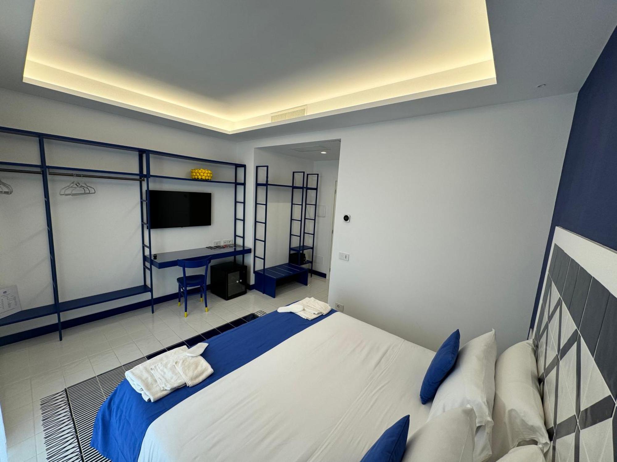 Casa Di Napoli - Sorrento Bed & Breakfast Ngoại thất bức ảnh