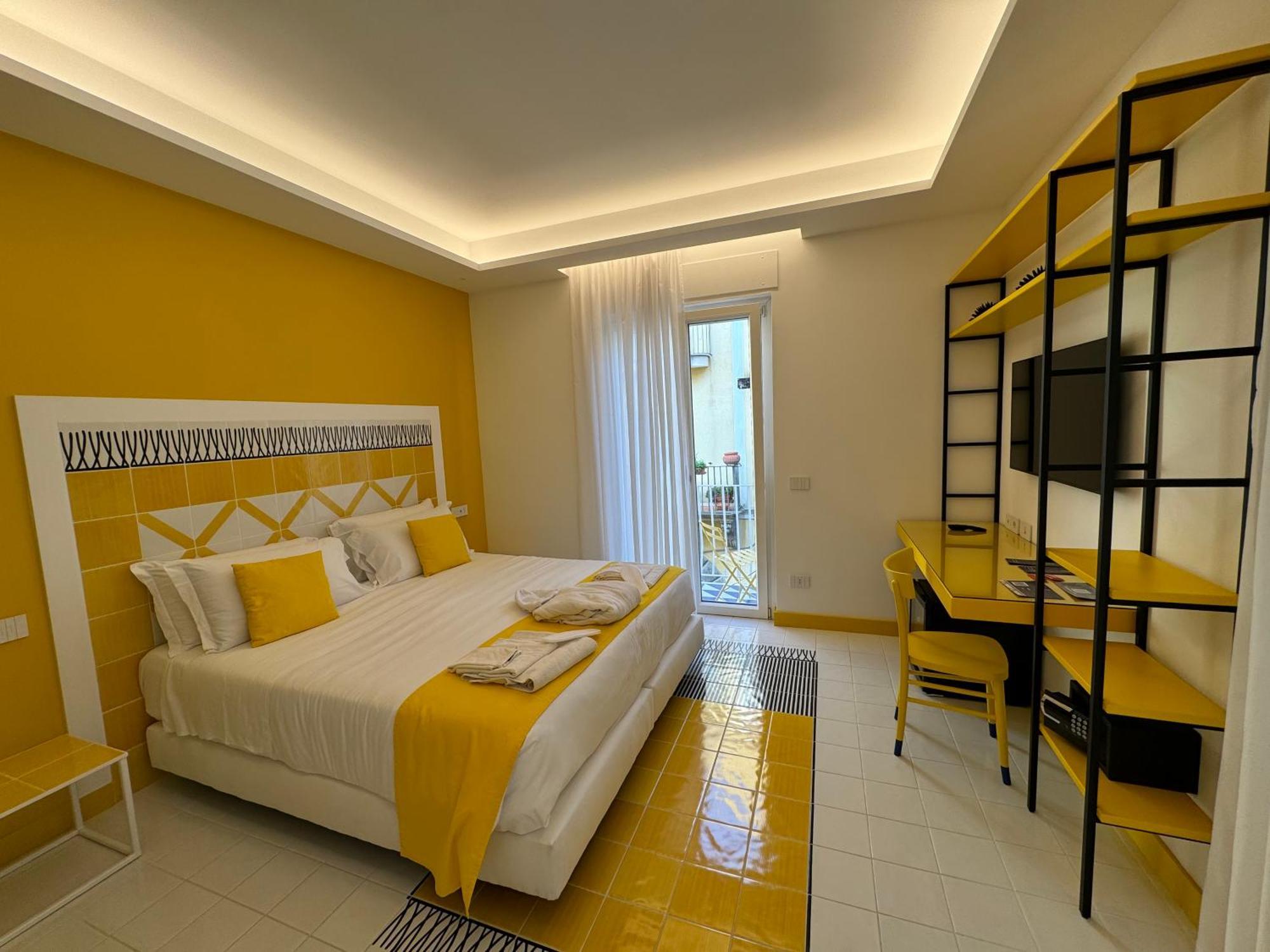 Casa Di Napoli - Sorrento Bed & Breakfast Ngoại thất bức ảnh