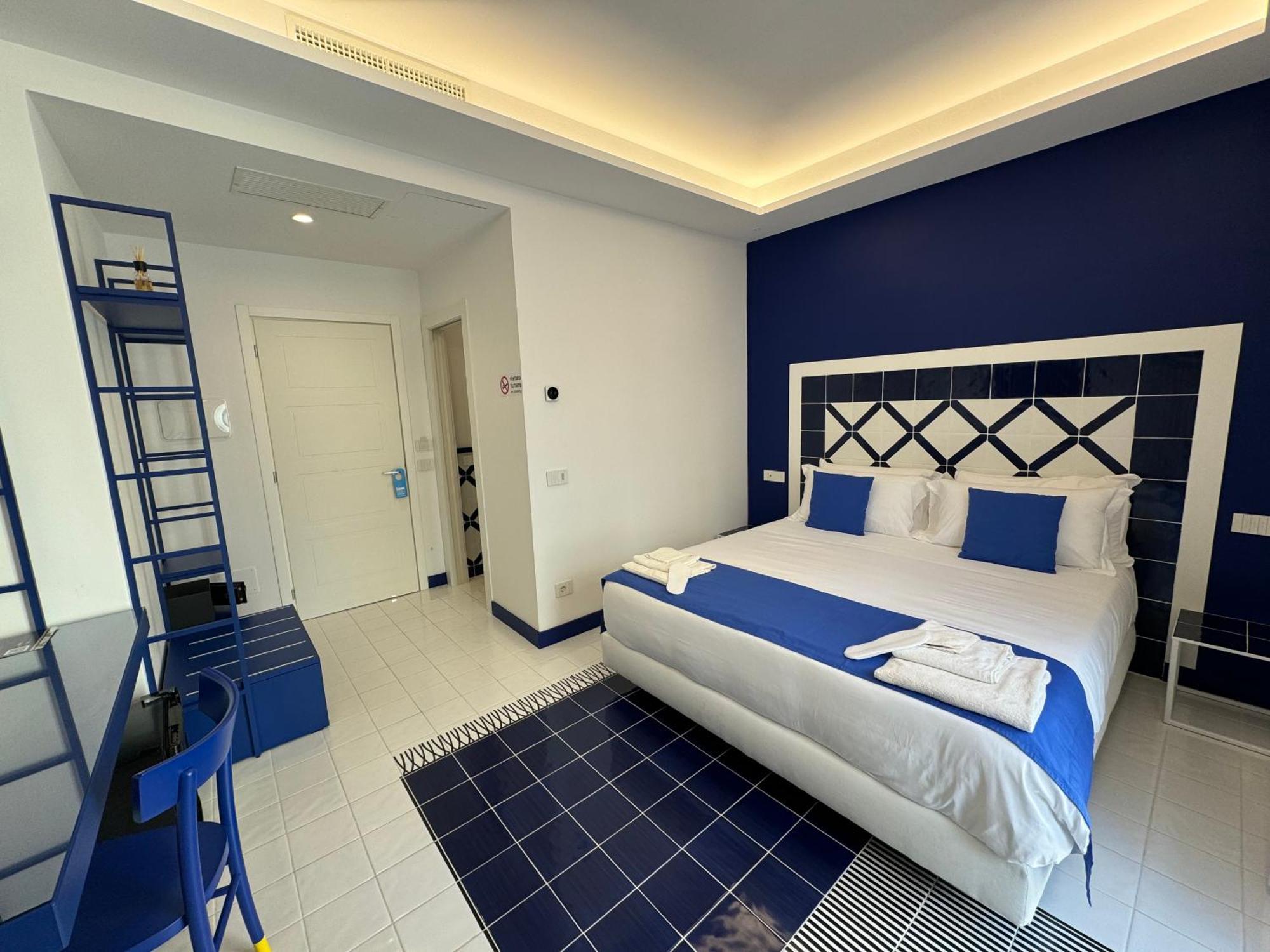 Casa Di Napoli - Sorrento Bed & Breakfast Ngoại thất bức ảnh