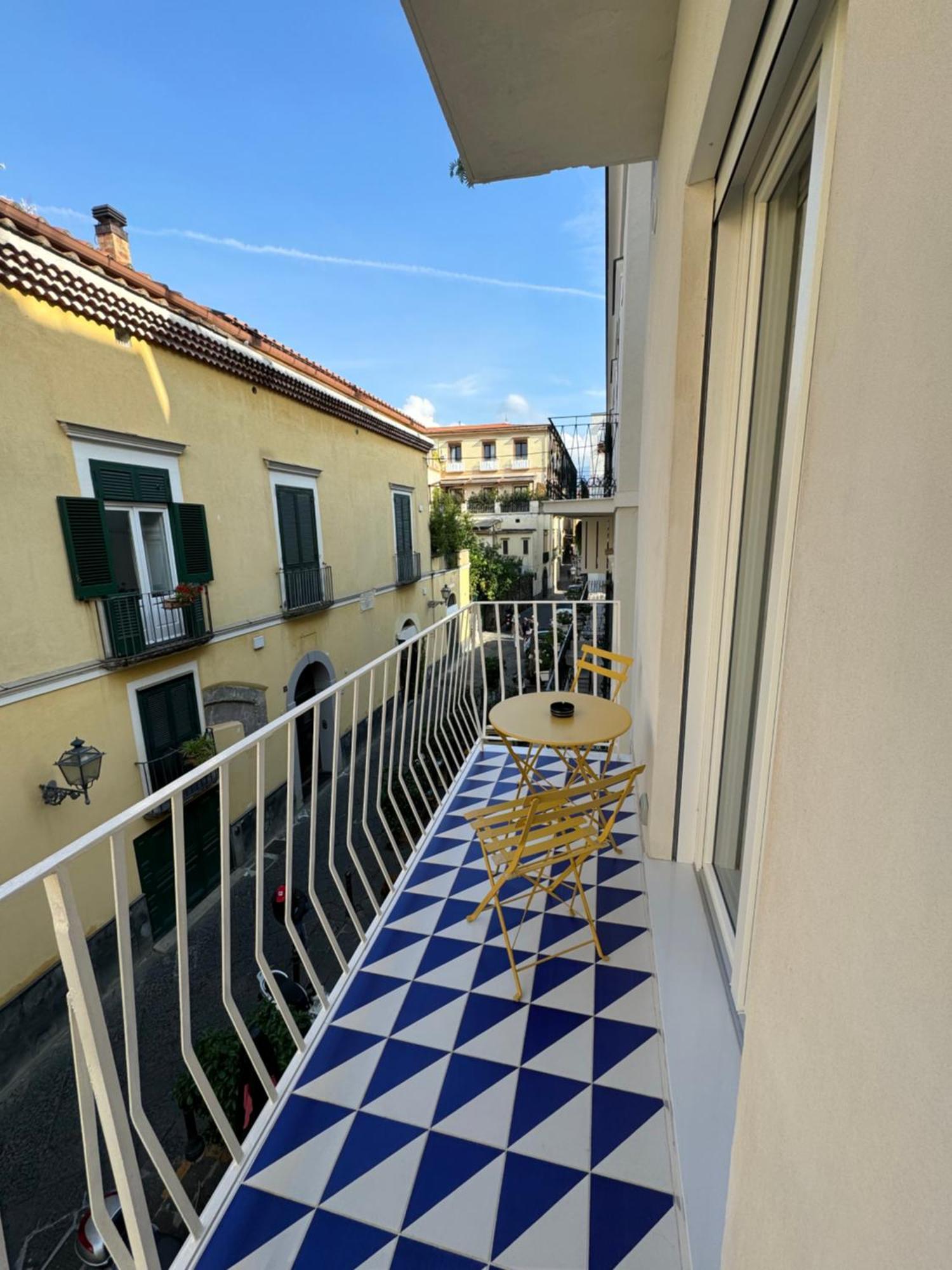 Casa Di Napoli - Sorrento Bed & Breakfast Ngoại thất bức ảnh